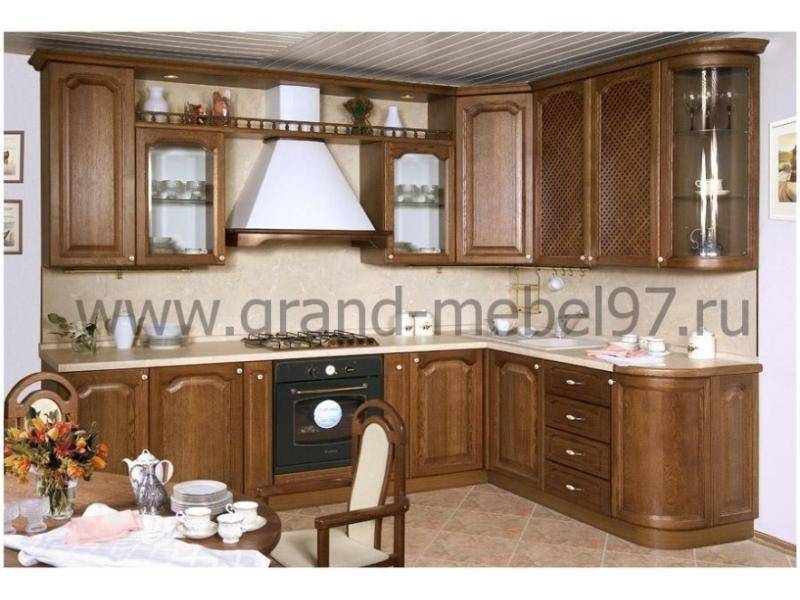 кухня массив 01 в Хабаровске