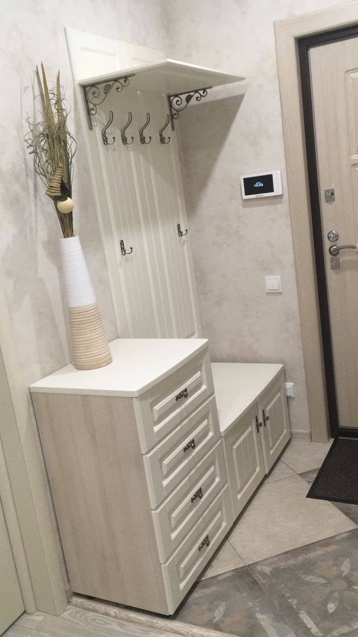 прихожая в Хабаровске