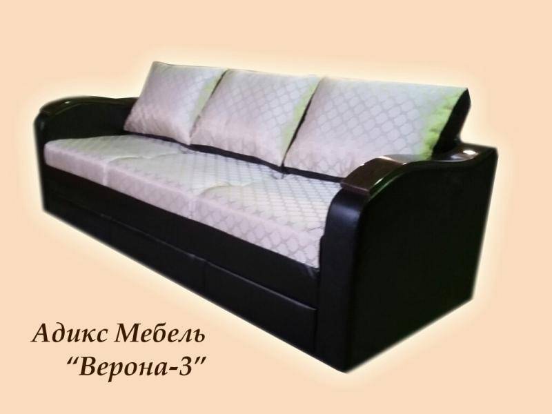 диван верона 3 в Хабаровске