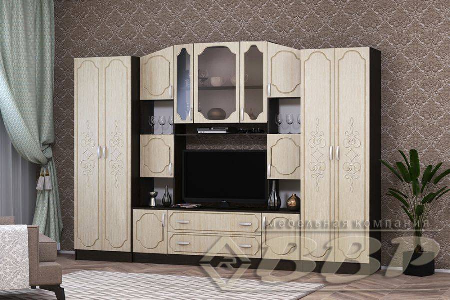 гостиная макарена мдф в Хабаровске