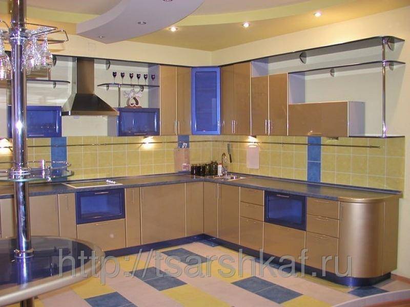 кухня 34 в Хабаровске