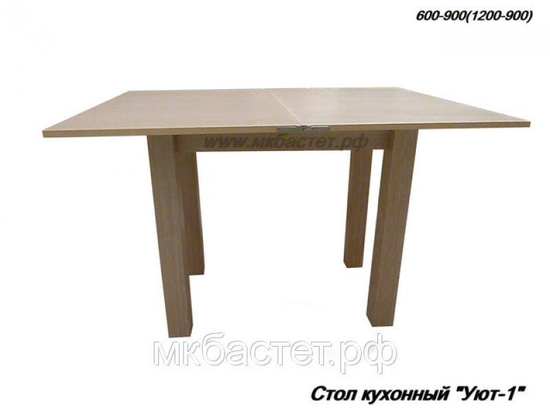 стол раскладной уют 1 в Хабаровске