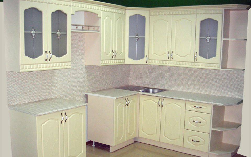 выставочная кухня анжелика в Хабаровске