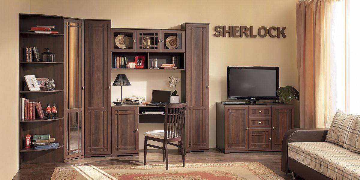 гостиная угловая sherlock в Хабаровске