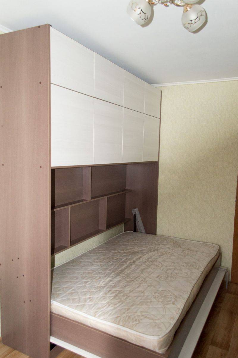шкаф-кровать в Хабаровске