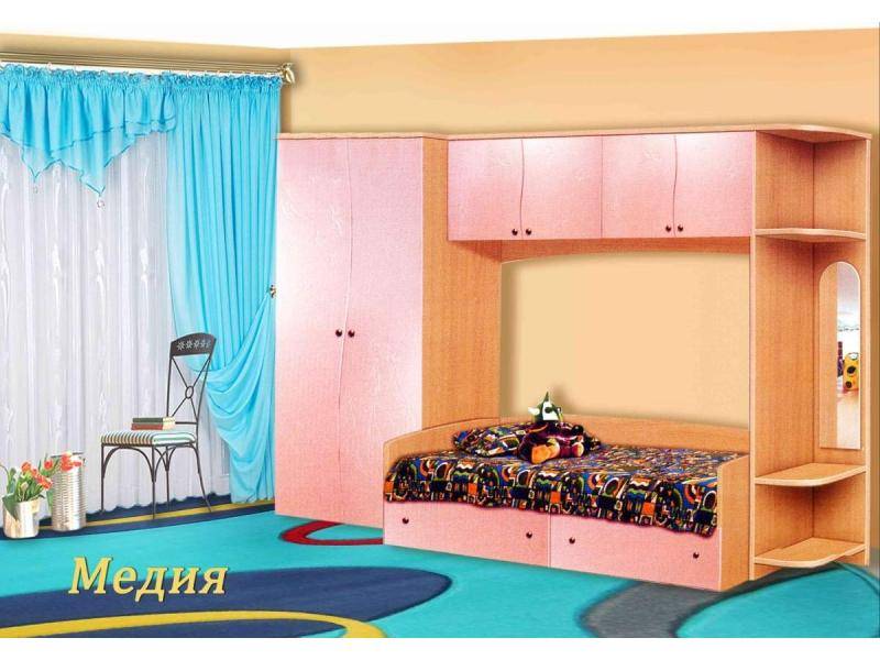 детская медия в Хабаровске
