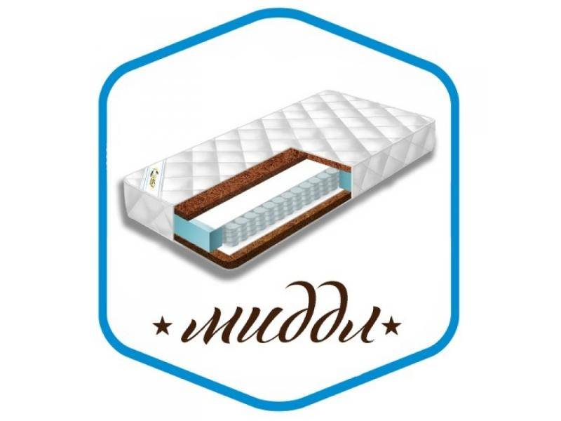 матрас миддл в Хабаровске