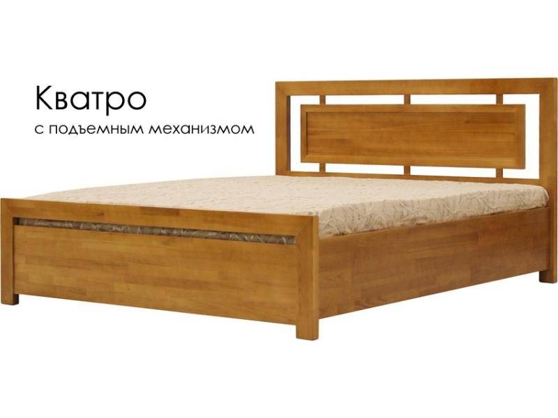 кровать с подъемным механизмом кватро в Хабаровске