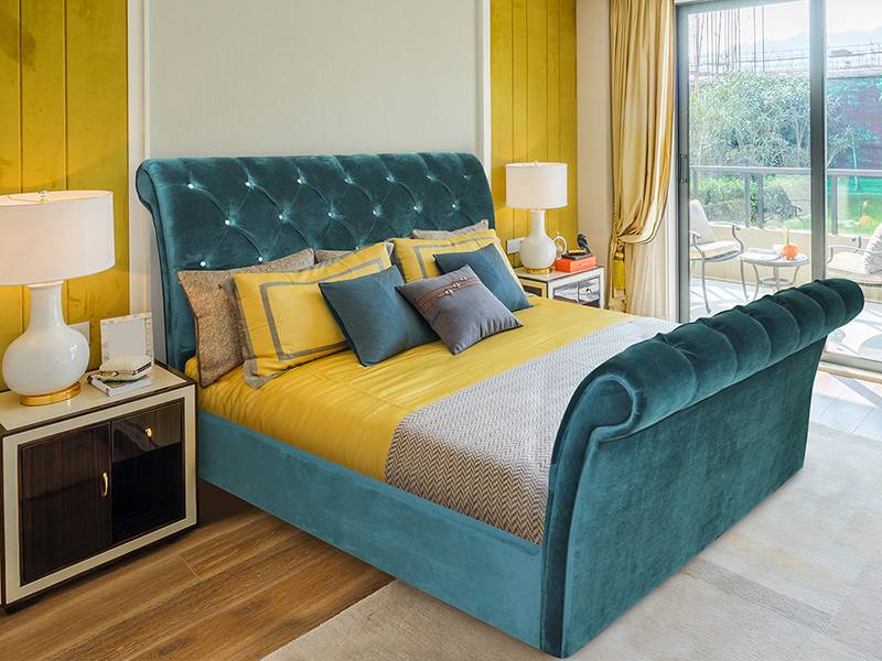 кровать мягкая alba в Хабаровске