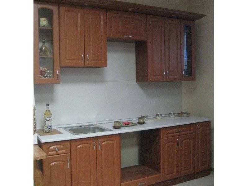 кухня прямая в Хабаровске