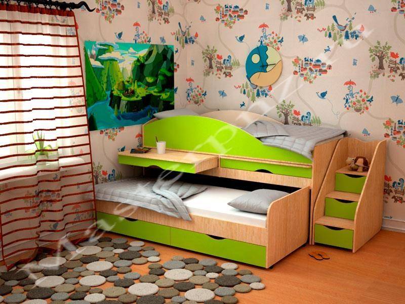 детская 129 в Хабаровске