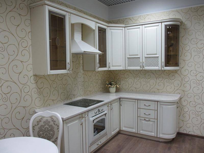 кухня классика массив в Хабаровске