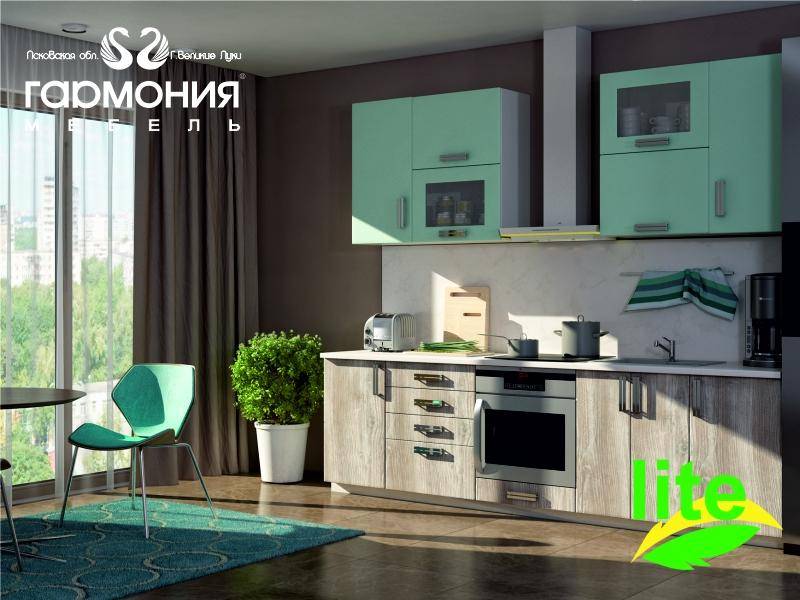 кухня лдсп матовая в Хабаровске