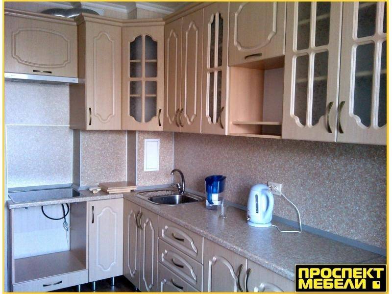 кухня угловая в Хабаровске