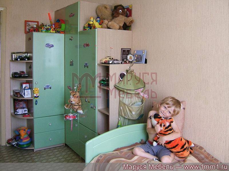 детская в Хабаровске