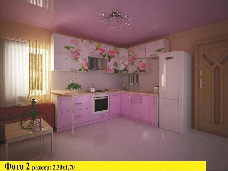 кухня 2 в Хабаровске
