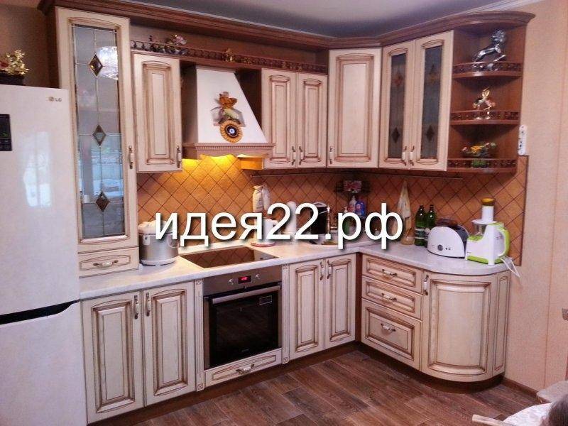 кухня угловая в Хабаровске
