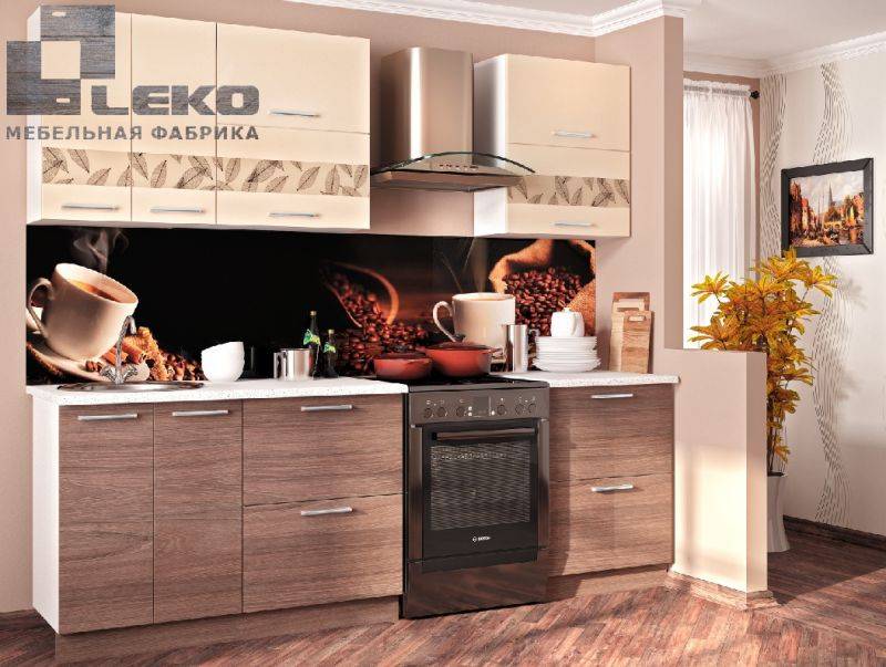 кухня гарда в Хабаровске