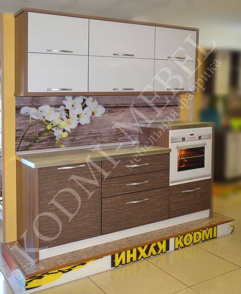 небольшая кухня в Хабаровске