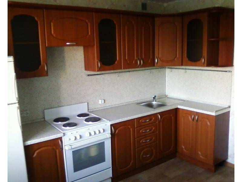 угловая кухня в Хабаровске