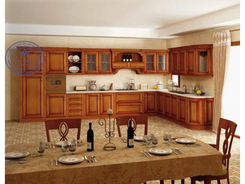 кухня классик в Хабаровске