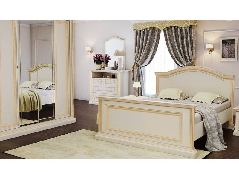 спальня классика 1327p в Хабаровске