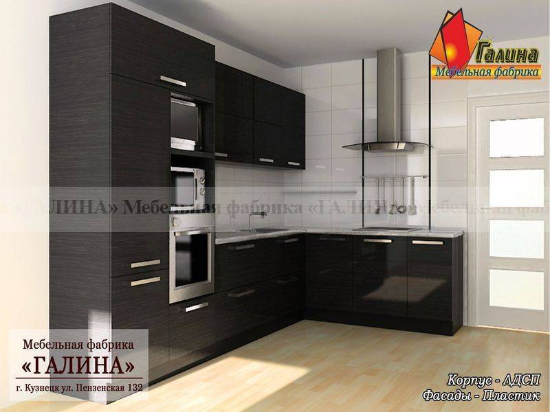 кухонный гарнитур 09 в Хабаровске