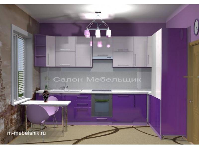 кухня пластик в Хабаровске