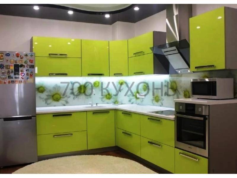 угловая кухня в Хабаровске