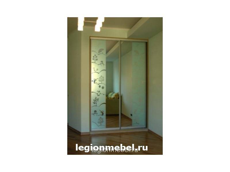 встроенный шкаф в Хабаровске