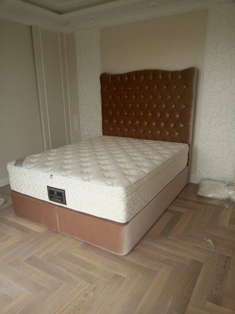 кровать с мягким изголовьем в Хабаровске