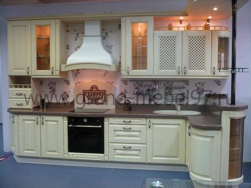кухня массив 05 в Хабаровске