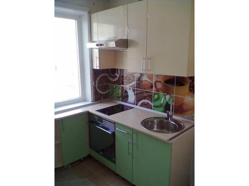 мини кухня в Хабаровске
