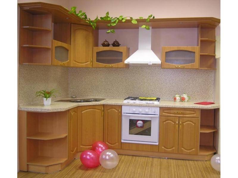 кухонный гарнитур угловой 32 в Хабаровске