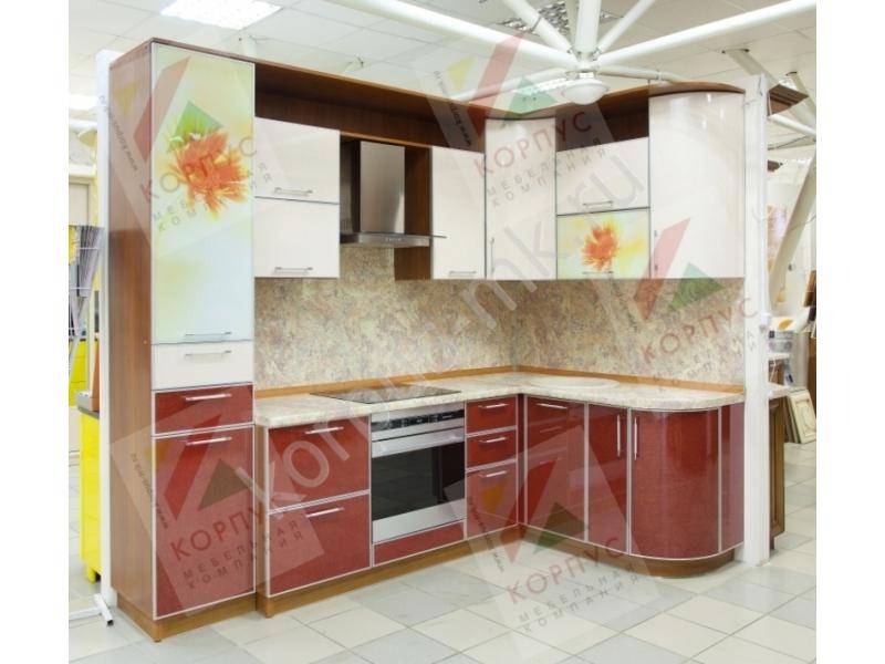 кухня пластик в Хабаровске