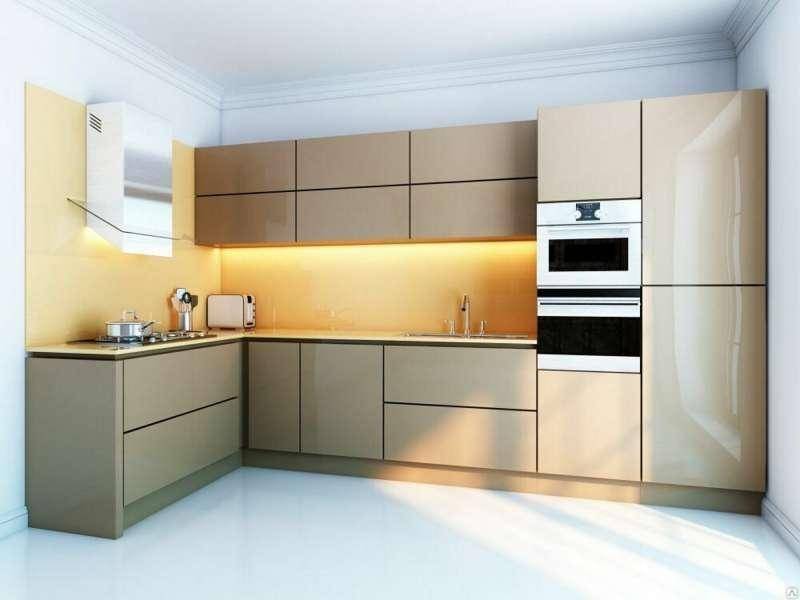 кухня пластик pl 4 в Хабаровске