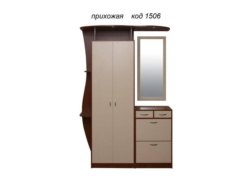 прихожая в Хабаровске