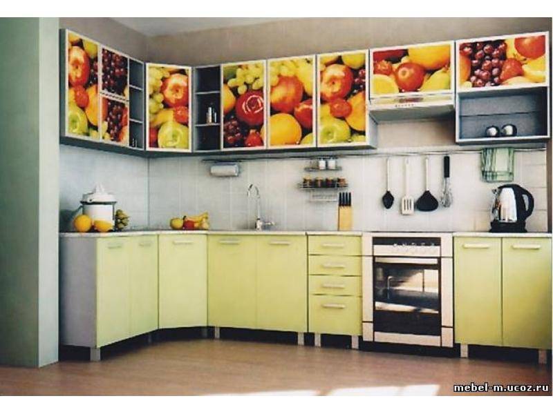 кухня фотопечать в Хабаровске
