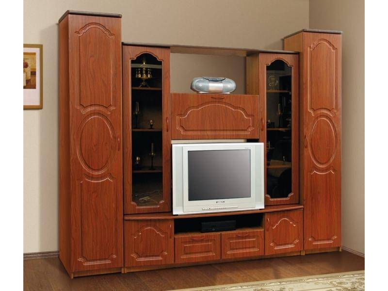 гостиная стенка балтика-2 в Хабаровске