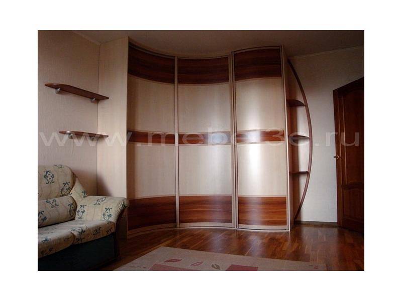 радиусный шкаф 1700х2600 в Хабаровске