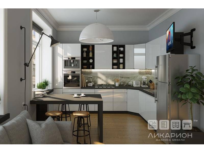 современная кухня анжела басис в Хабаровске