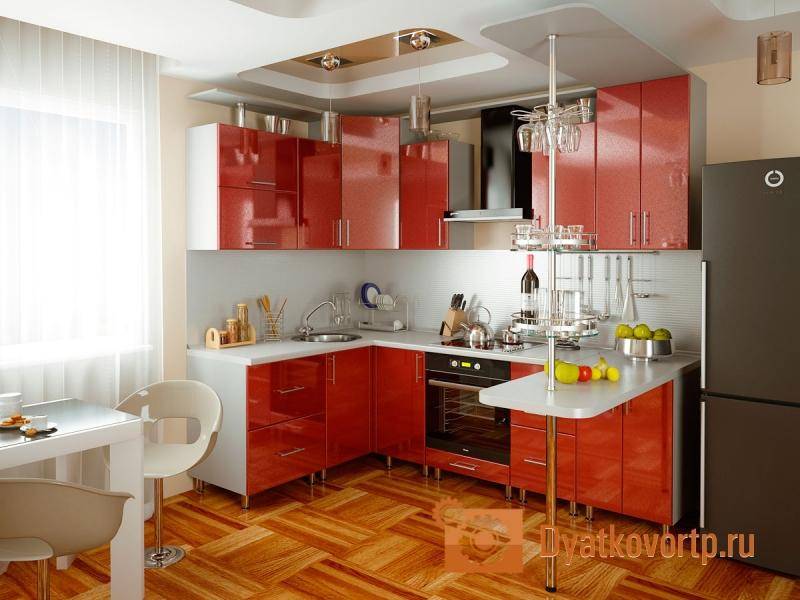 кухня дарина в Хабаровске