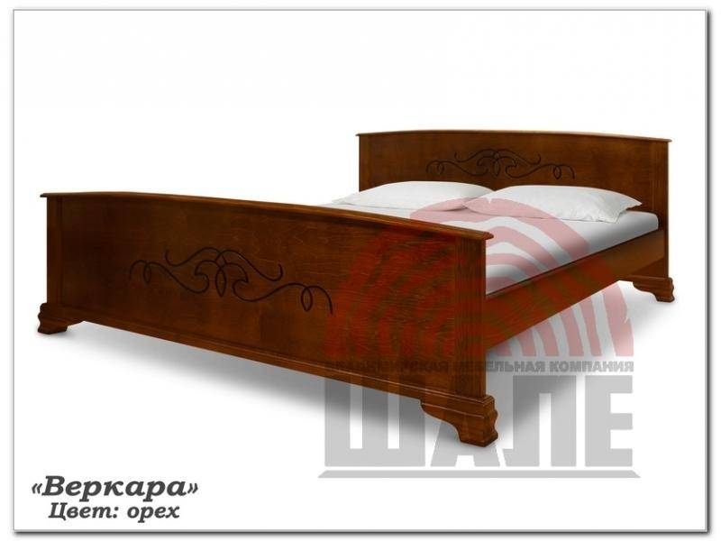 белая кровать веркара в Хабаровске