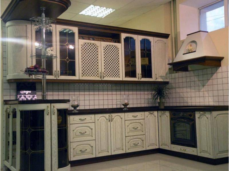кухня лючия массив в Хабаровске