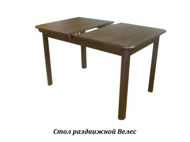 стол обеденный раздвижной велес в Хабаровске