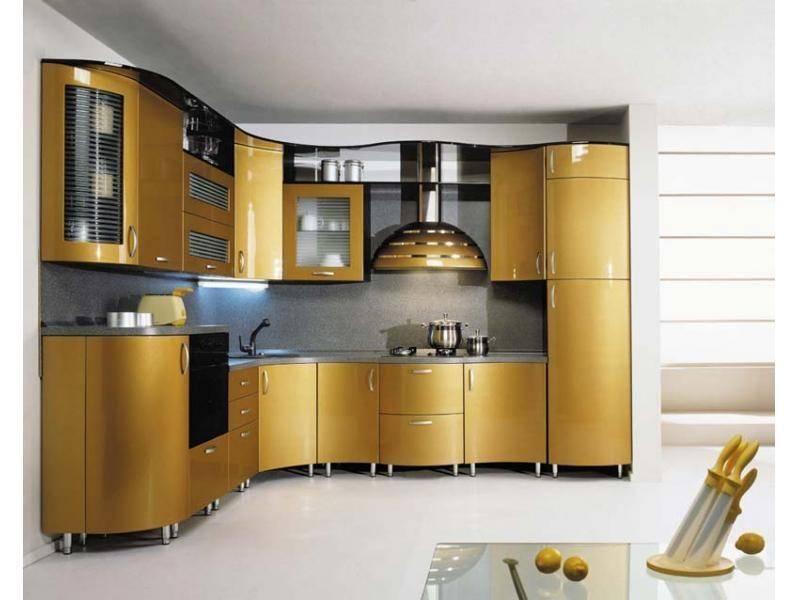 кухня 36 в Хабаровске