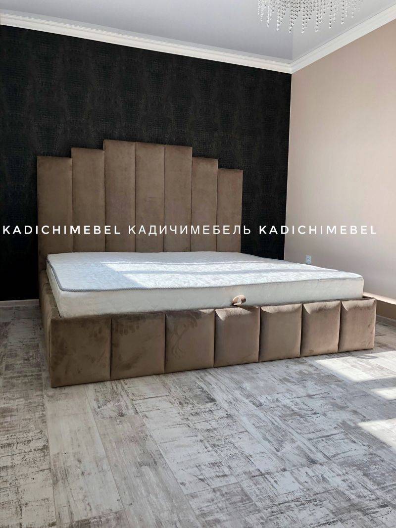 кровать реплика 200*200 в Хабаровске