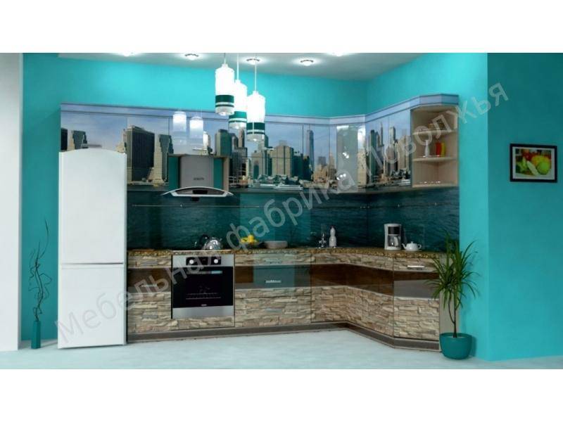кухня kf 006 в Хабаровске