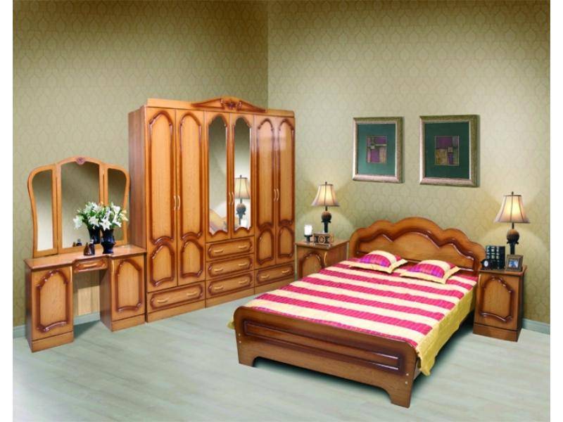 спальня карина 03 в Хабаровске