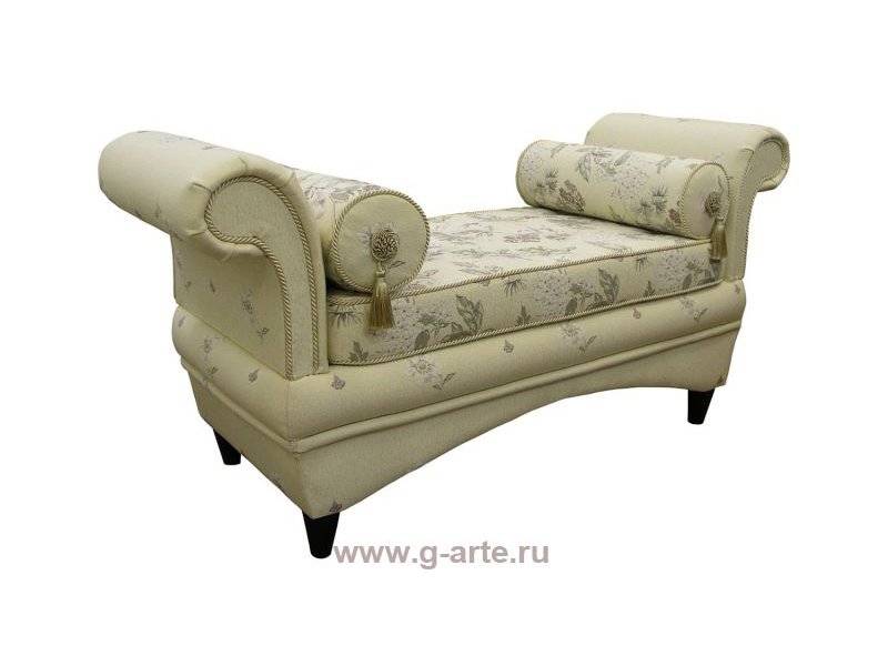 изящная банкетка в Хабаровске